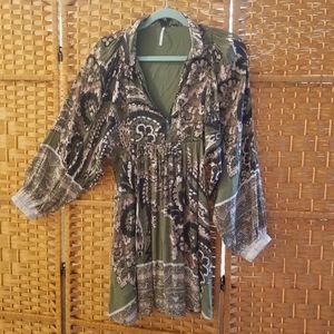 Free People Mini Dress